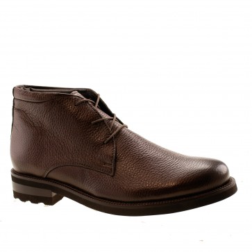 Acadia II Deerskin Chukka