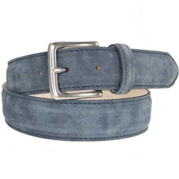 Colombia Washed Calfskin Casual Belt
