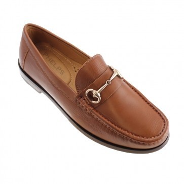 PHELPS Bridge Bits® Loafer Tubular English Moccasin