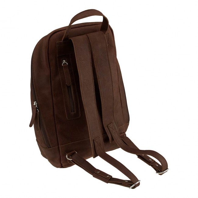 Walker Leather Backpack