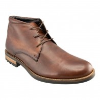 Acadia Sheepskin Chukka Boot