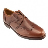 Bixby Sheepskin Wingtip