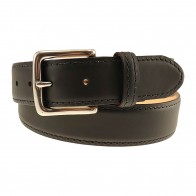 Colombia Leather Dress Belt