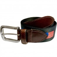 Hampton Web Tab Belt