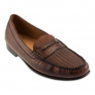 Preston Sheepskin Penny Loafer