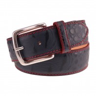 Travis Hornback Croco Belt