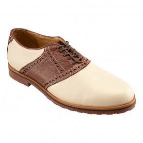 David Saddle-Ivory/Walnut-M10