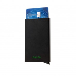 Kingston Wallet-Black