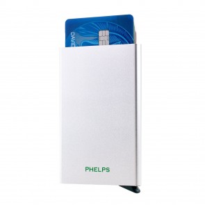 Kingston Wallet-silver