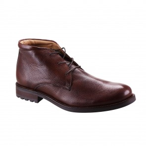 Acadia II Deerskin Chukka