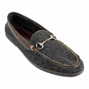Gray Colored Wool Bit Driver
