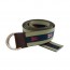 Nautical Flags Largo D-Ring Sailing Belt