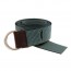 Pinstripe Golf Largo D-Ring Sailing Belt