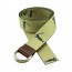 Golfing Largo D-Ring Sailing Belt