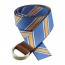 Royal Blue Largo D-Ring Sailing Belt