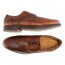 Bixby Sheepskin Wingtip Oxford
