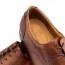 Bixby Sheepskin Wingtip Oxford