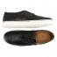 Clubhouse Wingtip Sneaker Black2