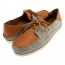 Glenn Leather Boat Shoe