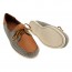 Glenn Leather Boat Shoe