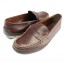 Key West Brown Penny Loafer