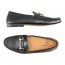 Ventura Sheepskin Bit Loafer