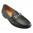 Ventura Sheepskin Bit Loafer