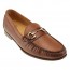 Ventura Sheepskin Bit Loafer