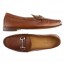 Ventura Sheepskin Bit Loafer