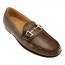 Preston Deerskin Bit Loafer