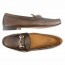 Preston Deerskin Bit Loafer