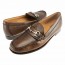 Preston Deerskin Bit Loafer