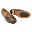 Preston Deerskin Bit Loafer