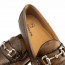 Preston Deerskin Bit Loafer
