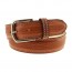 Raleigh Bison Leather Belt