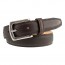 Torrence Deerskin Dress Belt