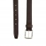 Torrence Deerskin Dress Belt