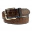 Travis Moc Alligator Grain Belt-Briar