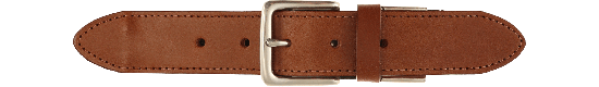 Mayfield 1.5" One-Size Leather Tab - +$80.00