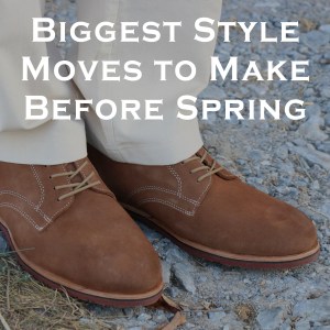 Biggest Style Moves to Make Before Spring