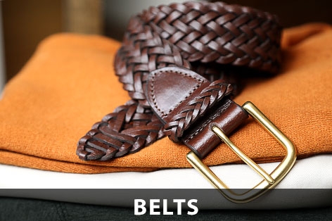 belts