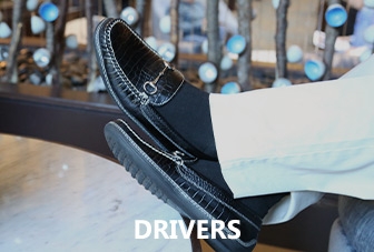 Bit Drivers Footwear